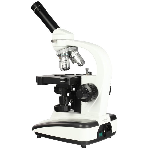 1000X Monocular Biological Compound Research Microscope
