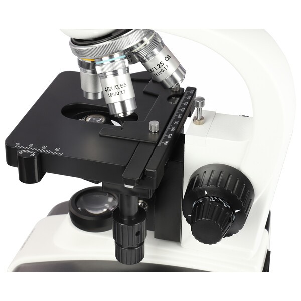 1000X Monocular Biological Compound Research Microscope