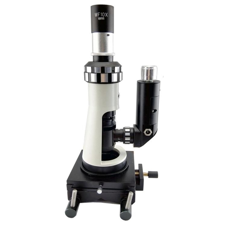100x-500x Portable Metallurgical Microscope