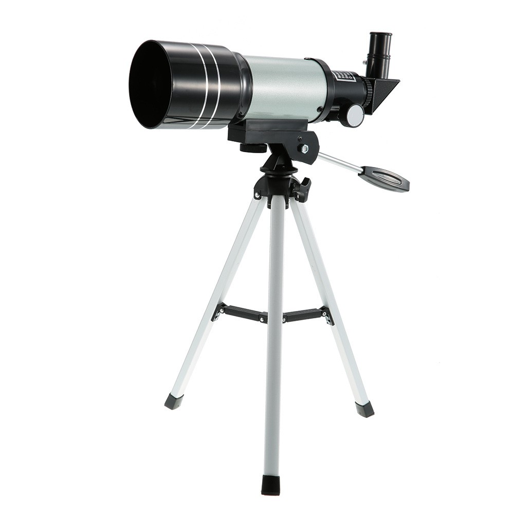 70/300 Kids 70mm Aperture 300mm Astronomical Refractor Telescope 
