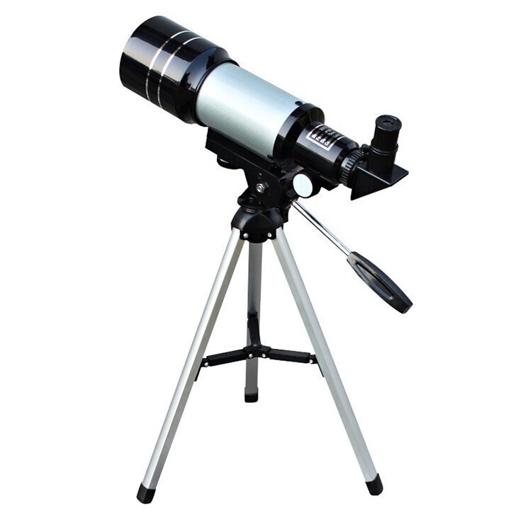 70/300 Kids 70mm Aperture 300mm Astronomical Refractor Telescope 