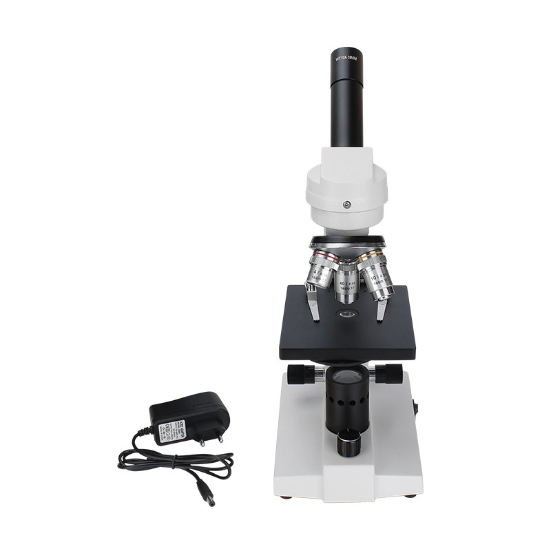 Basic LED 400X Monocular Microscope 