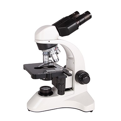 High School Monocular Microscope 40x-1000x ,WF10X/18mm ,LED 