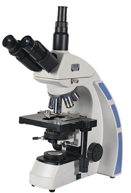Infinite Semi-Plan Optical System Laboratory and Medical  Microscope WF10X/22mm