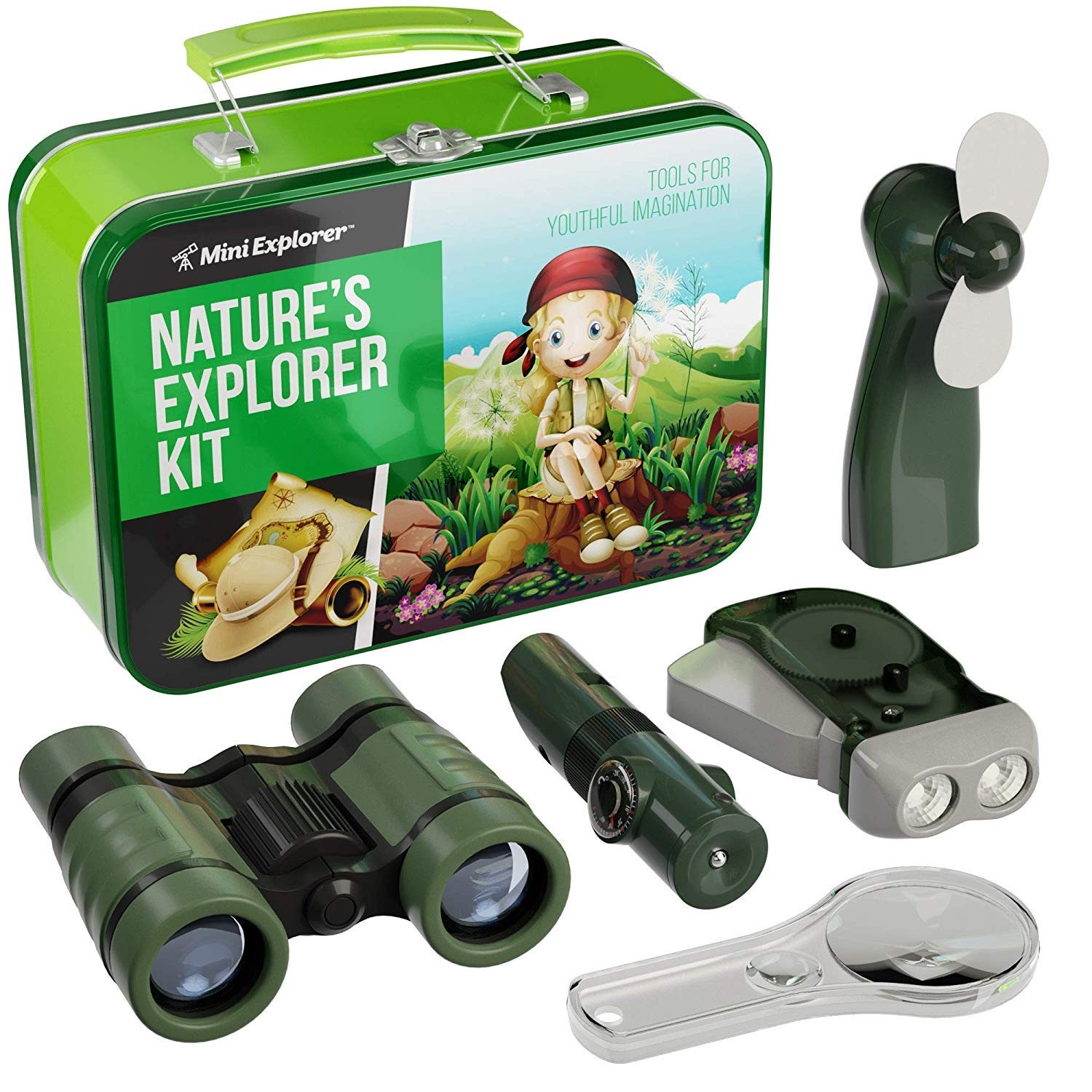 Outdoor Explore Kits  