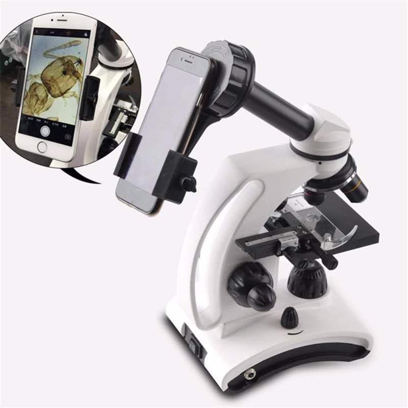 LED School Microscope 400X / 640X