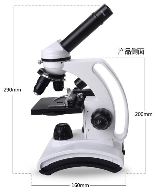 LED School Microscope 400X / 640X